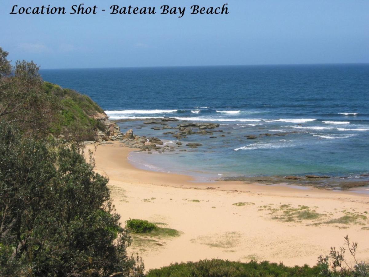 Harmony House Bateau Bay Exterior photo