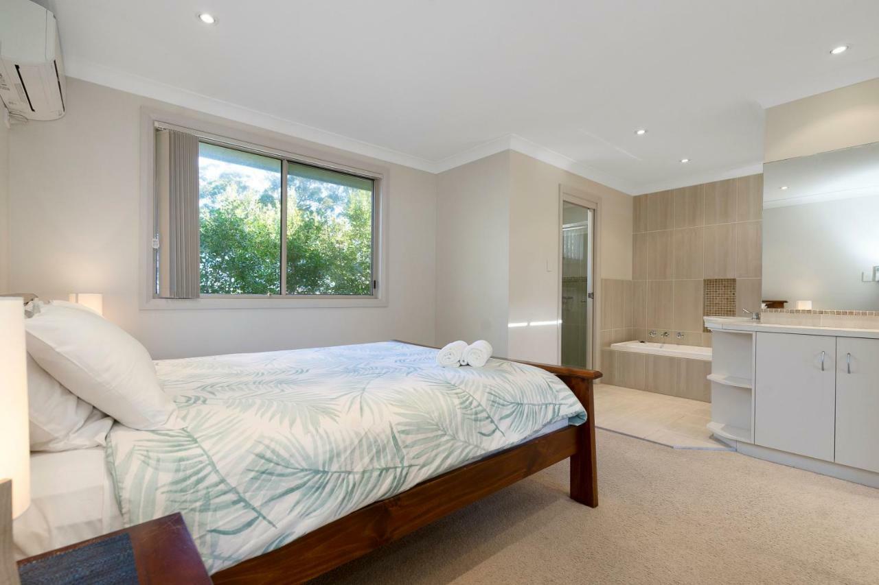 Harmony House Bateau Bay Exterior photo